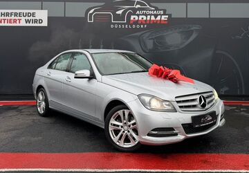Mercedes-Benz C 250 175.725 km 10.990 &euro; Düsseldorf 40591