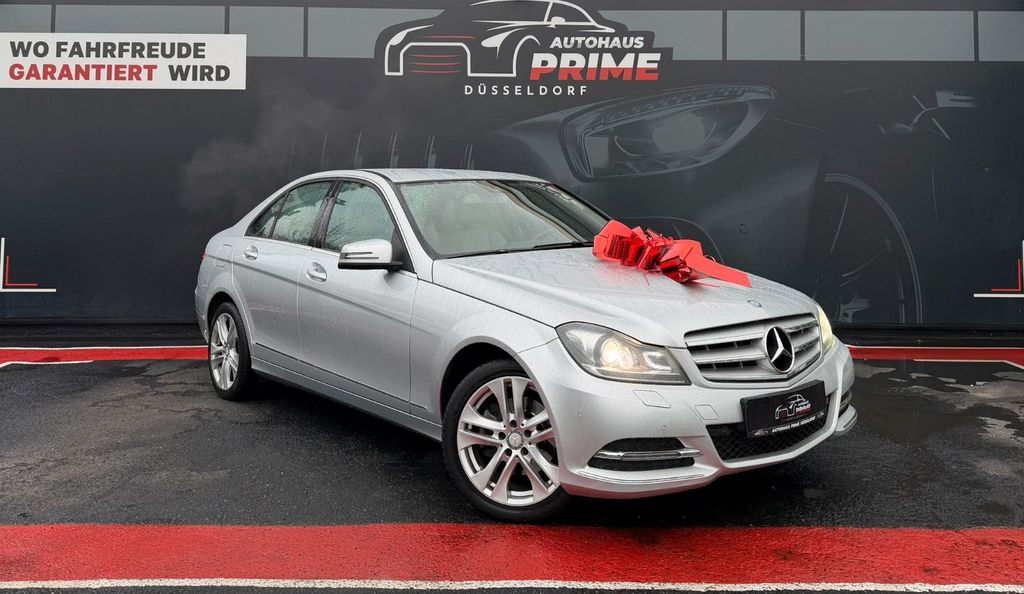 Mercedes-Benz C 250 175.725 km 10.990 &euro; Düsseldorf 40591