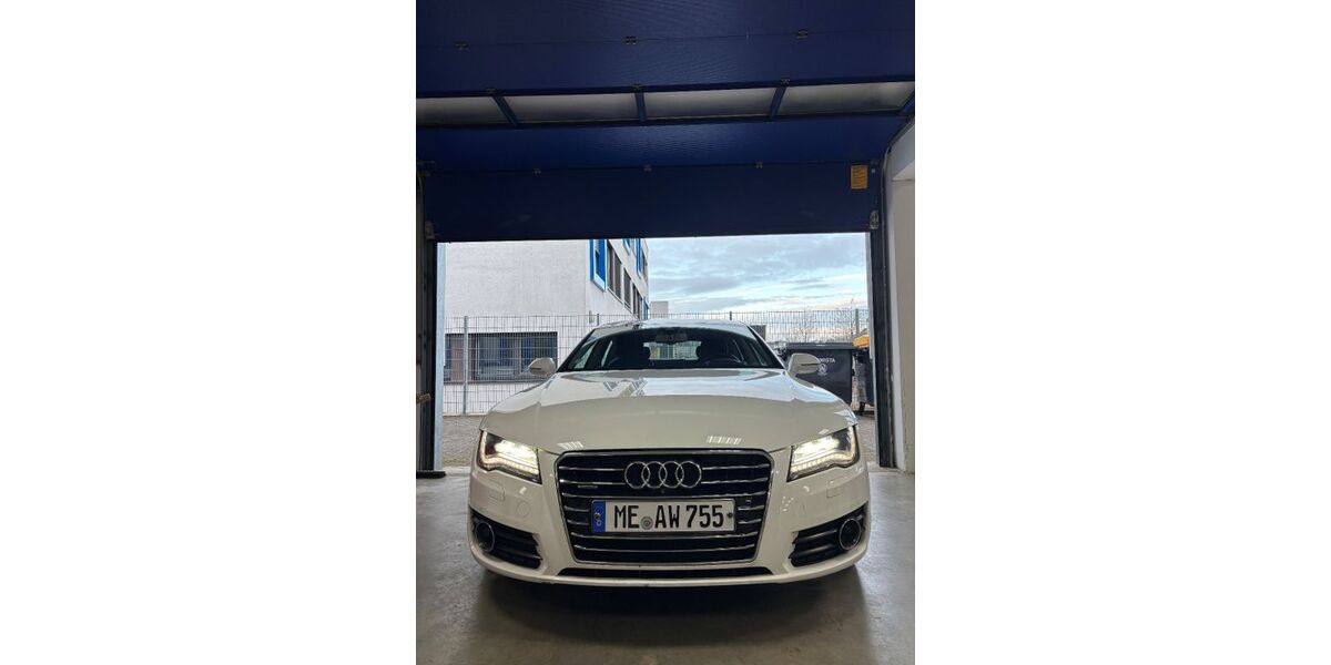 Audi A7 120.000 km 20.900 &euro; Erkrath 40699