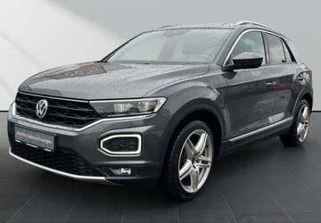 VW T-Roc 55.300 km 24.490 &euro; Velbert 42549