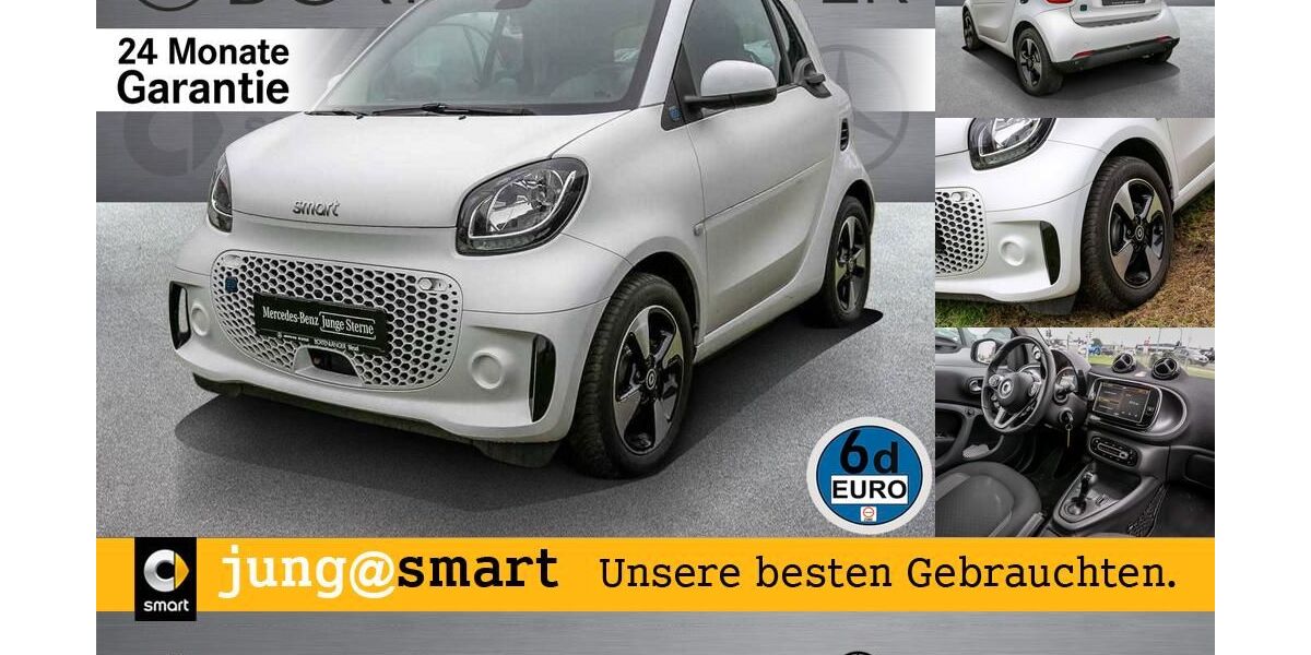 Smart ForTwo 26.412 km 15.618 &euro; Wesel 46485