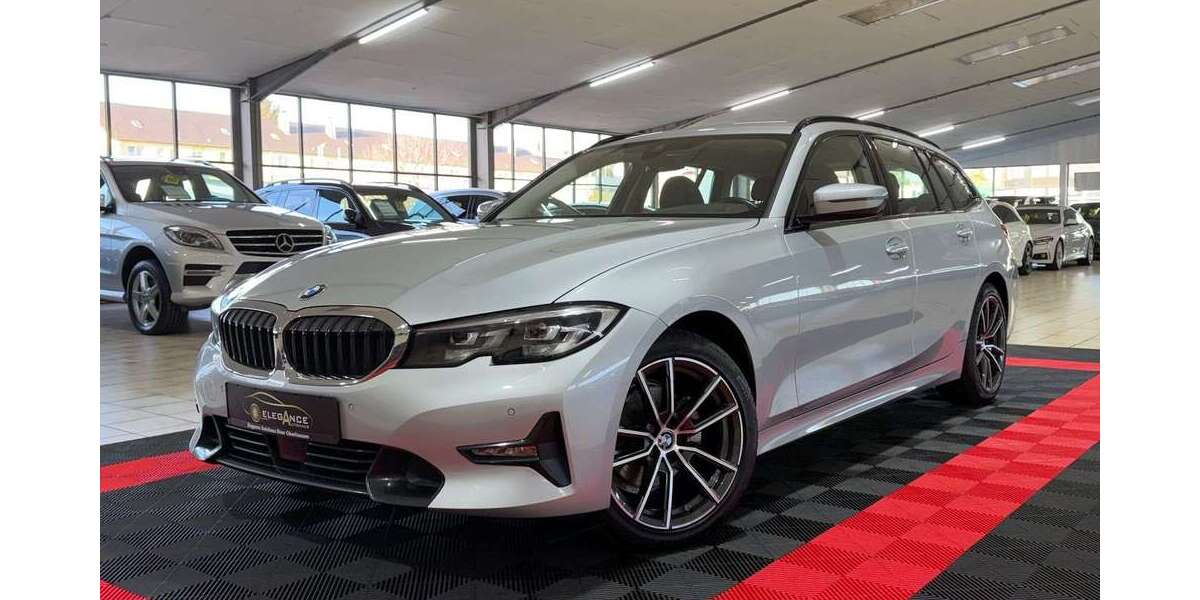 BMW 320 117.000 km 23.990 &euro; Oberhausen 46047