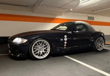 BMW Z4 50.000 km 34.900 &euro; Düsseldorf 40545