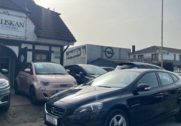 Volvo V40 195.881 km 8.290 &euro; Dinslaken 46539