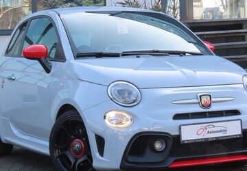 Abarth 595 43.180 km 18.900 &euro; Neuss 41469