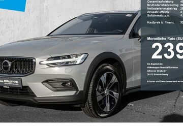 Volvo V60 Cross Country 52.211 km 31.480 &euro; Düsseldorf 40474
