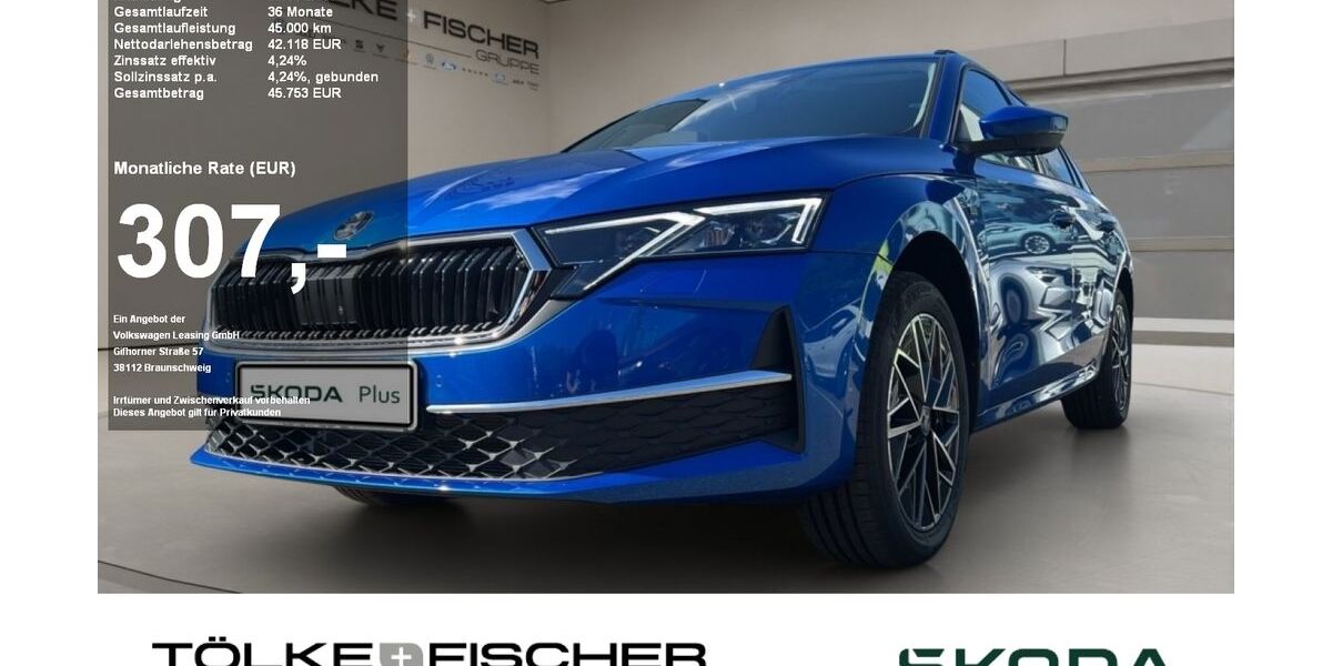Skoda Octavia 9.875 km 36.666 &euro; Krefeld 47809