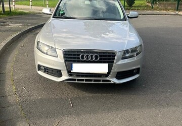 Audi A4 137.484 km 8.350 &euro; Düsseldorf 40213