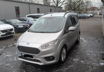 Ford Tourneo Courier 105.000 km 12.490 &euro; Oberhausen 46147