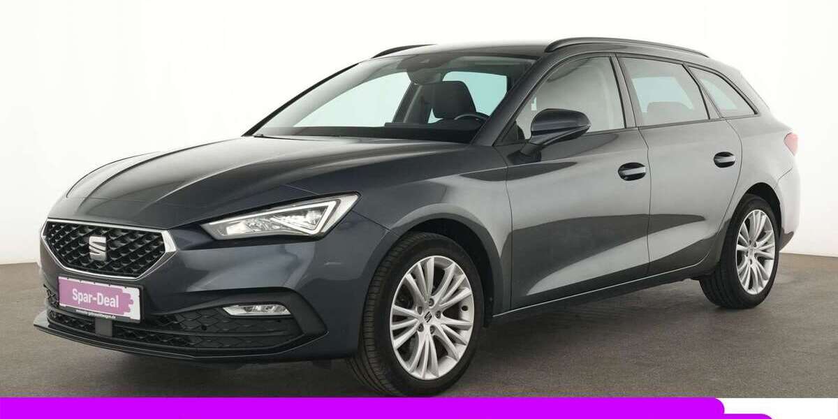 Seat Leon 89.958 km 15.899 &euro; Neuss bei Düsseldorf 41460