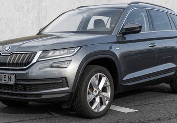 Skoda Kodiaq 85.010 km 24.650 &euro; Meerbusch 40670