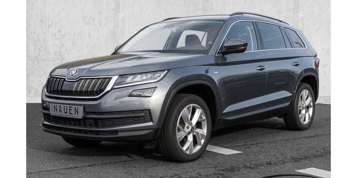 Skoda Kodiaq 85.010 km 24.650 &euro; Meerbusch 40670