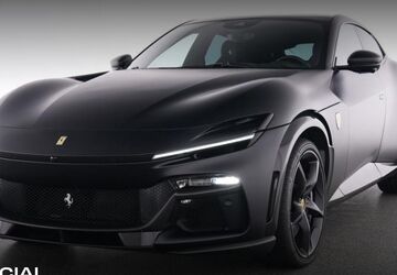 Ferrari Purosangue 1.528 km 599.885 &euro; Meerbusch 40667