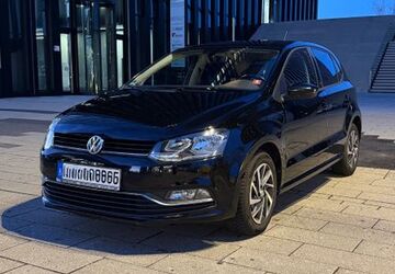 VW Polo 122.000 km 9.499 &euro; Düsseldorf 40219