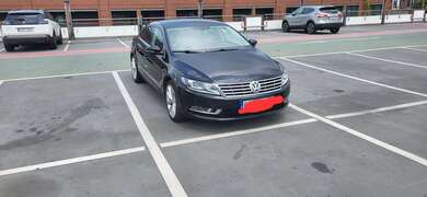 Gebrauchte VW CC