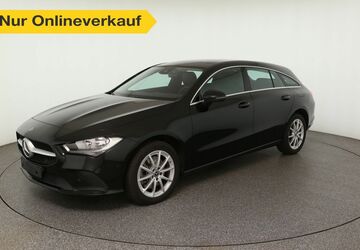Mercedes-Benz CLA 250 51.170 km 23.860 &euro; Düsseldorf 40599