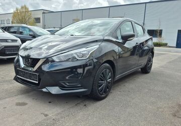 Nissan Micra 126.000 km 6.999 &euro; Rheinberg 47495