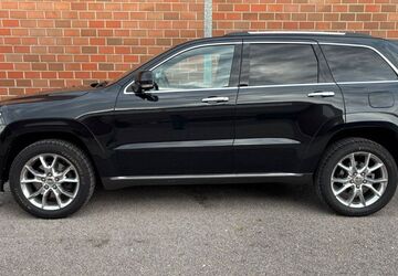 Jeep Grand Cherokee 154.000 km 21.800 &euro; Neukirchen-Vluyn 47506