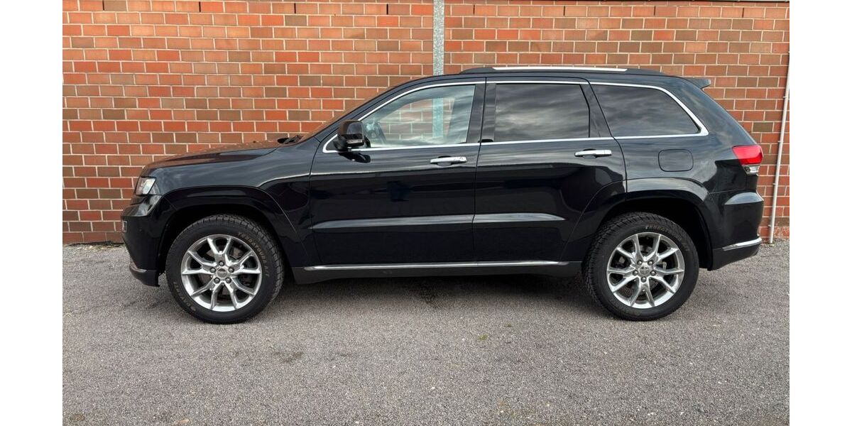 Jeep Grand Cherokee 154.000 km 21.800 &euro; Neukirchen-Vluyn 47506