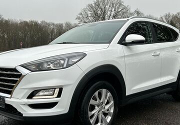 Hyundai TUCSON 88.000 km 13.690 &euro; Neukirchen-Vluyn 47506
