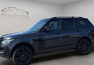 Land Rover Range Rover 159.900 km 32.500 &euro; Kaarst (bei Düsseldorf) 41564