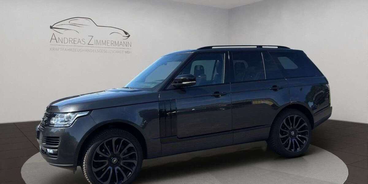 Land Rover Range Rover 159.900 km 32.500 &euro; Kaarst (bei Düsseldorf) 41564