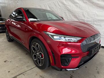 Gebrauchte Ford Mustang Mach-E