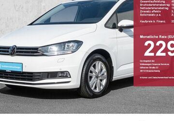 VW Touran 82.434 km 23.790 &euro; Düsseldorf 40474