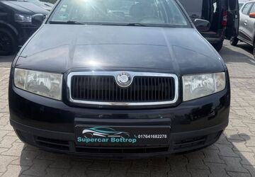 Skoda Fabia 211.615 km 1.500 &euro; Bottrop 46238