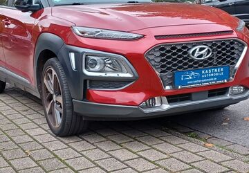 Hyundai KONA 53.921 km 14.990 &euro; Duisburg 47269