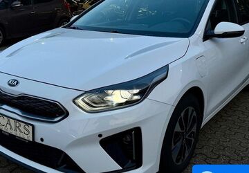 Kia ceed / Ceed 60.110 km 17.400 &euro; Kamp-Lintfort 47475