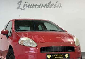 Fiat Punto 195.261 km 800 &euro; Moers 47443