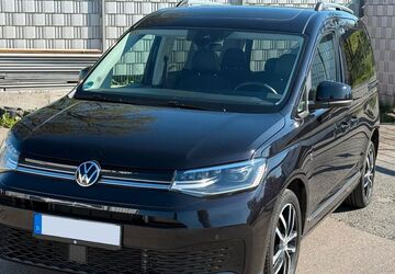 VW Caddy 31.500 km 27.500 &euro; Duisburg 47229