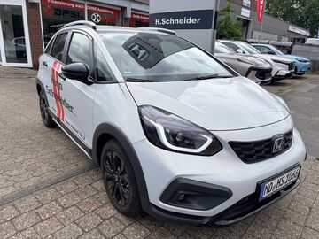 Gebrauchte Honda Jazz