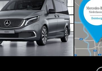 Mercedes-Benz EQV 63.212 km 36.990 &euro; Duisburg 47138