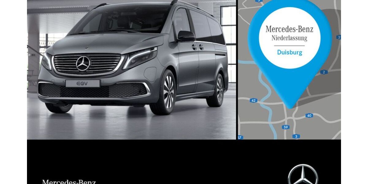 Mercedes-Benz EQV 63.212 km 36.990 &euro; Duisburg 47138