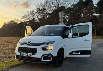Citroen Berlingo 129.000 km 12.000 &euro; Bottrop 46244