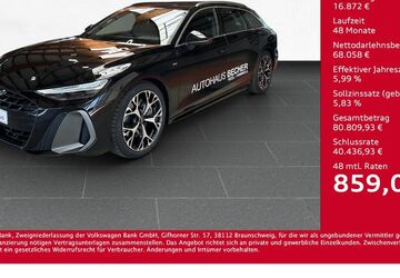 Audi A6 11.000 km 84.930 &euro; Wesel 46485