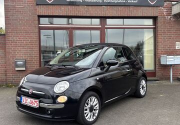 Fiat 500 84.500 km 6.850 &euro; Willich 47877