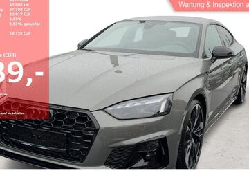 Audi A5 35.468 km 39.480 &euro; Moers-Hülsdonk 47441
