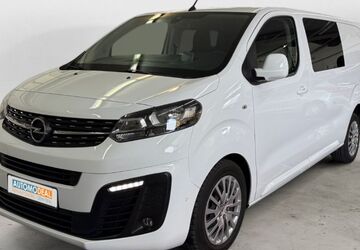 Opel Vivaro 87.980 km 20.989 &euro; Dinslaken 46539