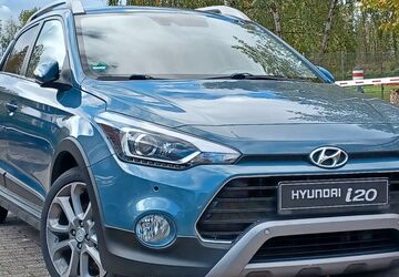 Hyundai i20 94.328 km 10.990 &euro; Duisburg 47269