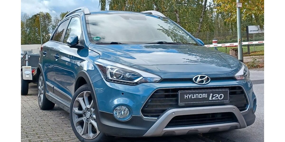 Hyundai i20 94.328 km 10.990 &euro; Duisburg 47269