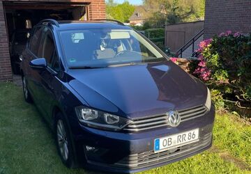 VW Golf Sportsvan 145.000 km 10.000 &euro; Oberhausen 46145