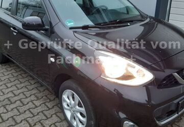 Nissan Micra 84.495 km 7.599 &euro; Dorsten 46282