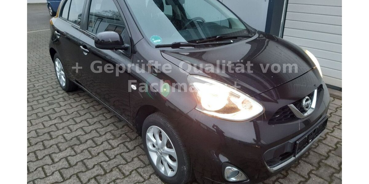 Nissan Micra 84.495 km 7.599 &euro; Dorsten 46282
