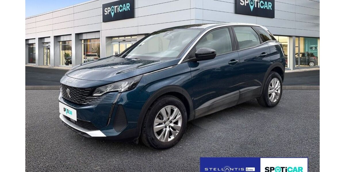 Peugeot 3008 20.506 km 18.770 &euro; Ratingen 40878