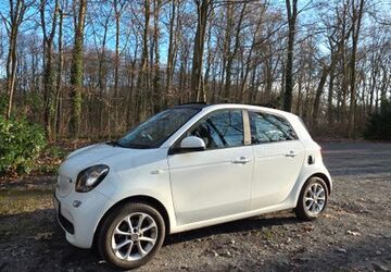 Smart ForFour 74.000 km 9.989 &euro; Mülheim an der Ruhr 45478