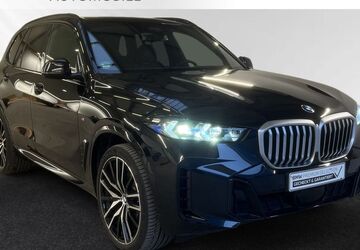 BMW X5 15.800 km 71.800 &euro; Wesel 46485