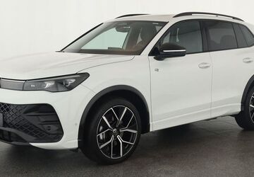 VW Tiguan 21.000 km 45.884 &euro; Düsseldorf 40233
